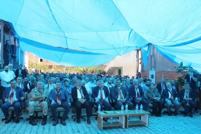 Yağlıdere'de Hacı Abdullah Halife Anıldı