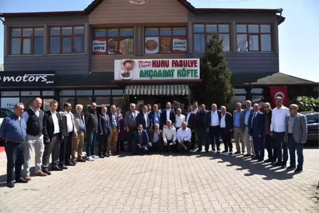 Başkan Ayaz;