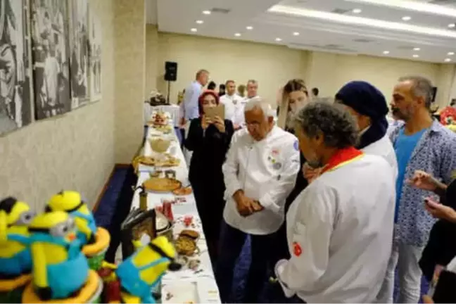 Pasta Ustaları Başkent Pasta Festivali'nde Buluştu