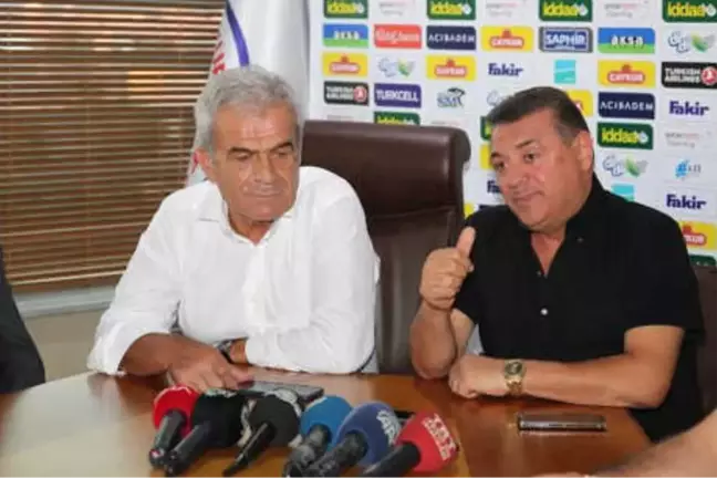 Çaykur Rizespor'da Başkan Yardımcı İstifa Etti