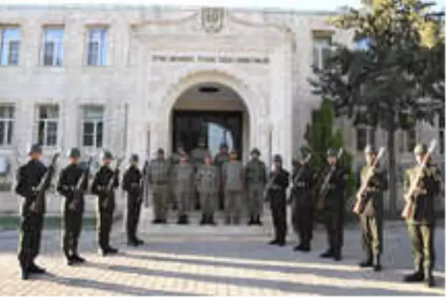 Genelkurmay Başkanı Güler, Diyarbakır ve Mardin'de İncelemelerde Bulundu