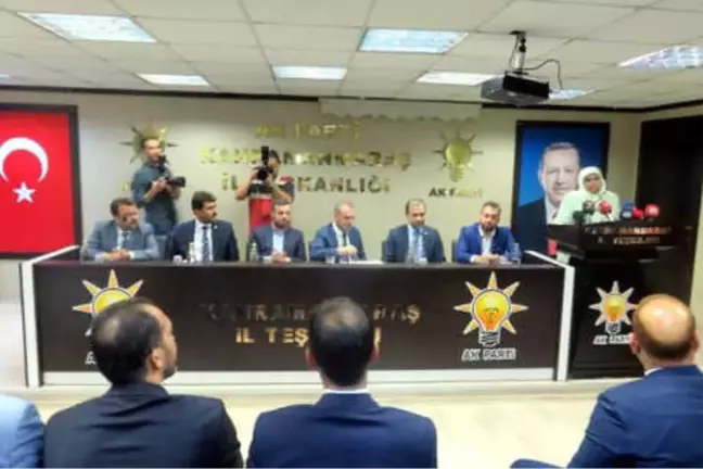 AK Parti'li Kandemir: Yerel Seçimlerde İddialıyız