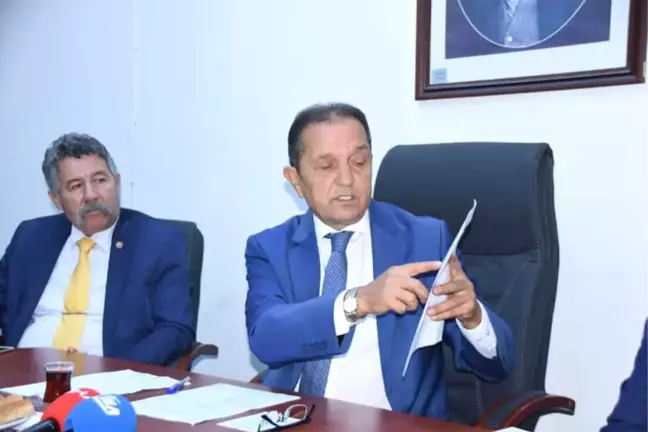 Başkan Ergül'den Önemli Açıklamalar