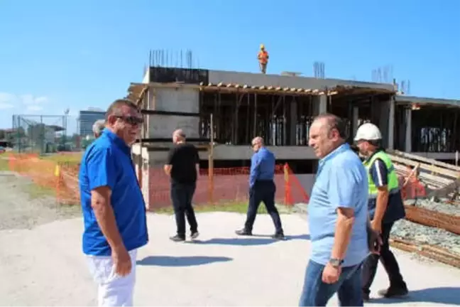Çaykur Rizespor Başkanı Kartal: