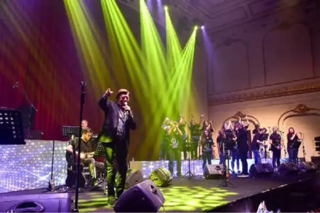 Ck Enerji 'Hayatı Aydınlat' Projesi Kapsamında Konser Düzenledi