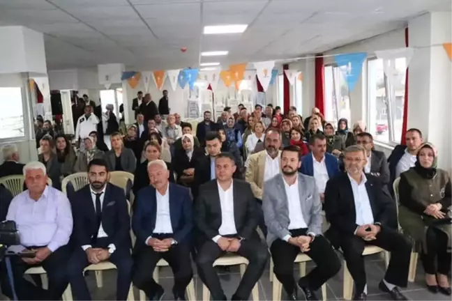 AK Parti Lapseki İlçe Danışma Meclisi Toplantısı