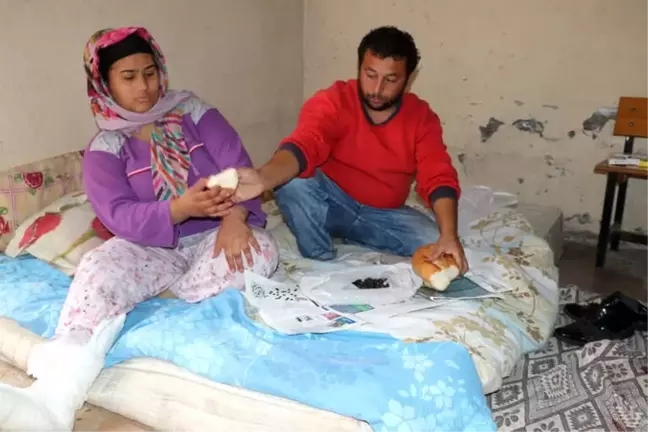 Kömürlükte Yaşam Mücadelesi Veriyorlar