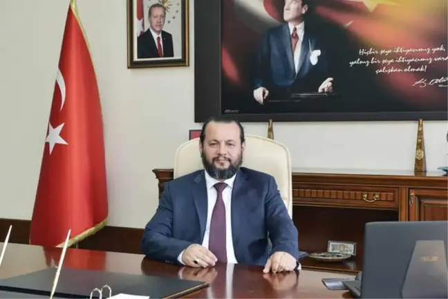 Rektör Akgül: