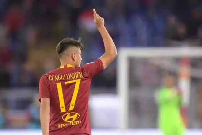 Cengiz Attı, Roma Kazandı