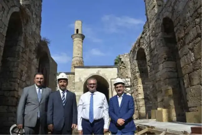 Kesik Minare', 123 Yıl Sonra İbadete Açılacak