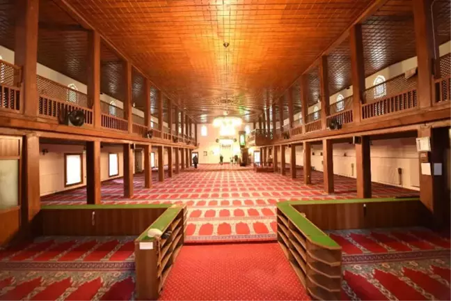 Ahşaba Hayat Verenler Kastamonu'da Buluşuyor