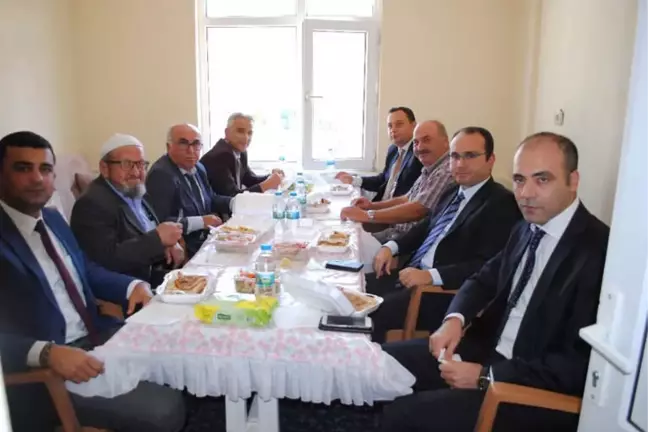 Eğirdir'de Elma Hasadı İçin Bereketli Olsun Yemeği Düzenlendi
