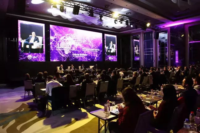 5. Dünya Otomotiv Konferansı İstanbul'da Başladı