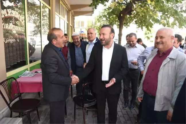 Başkan Doğan Mahalle İncelemelerine Devam Ediyor