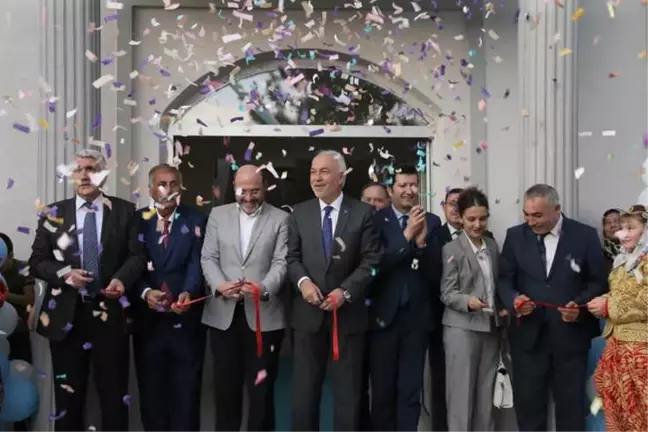 Parmakören Mahallesi'ne Sosya Kültür Merkezi