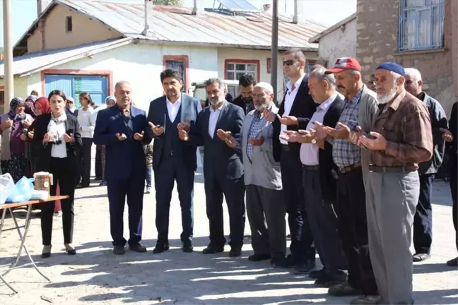 Derbent'te Aşure Etkinliği