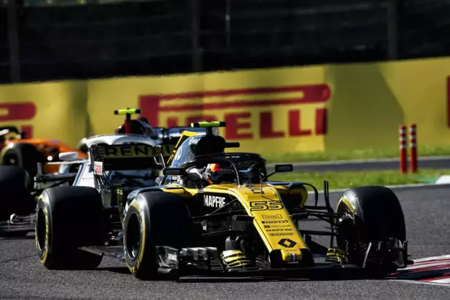 Renault Japonya'dan Puanla Döndü