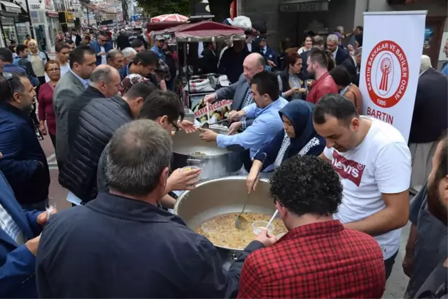 Bartın'da Aşure Etkinliği