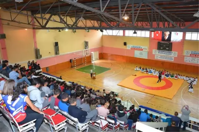 Amatör Spor Haftası Etkinlikleri Başladı