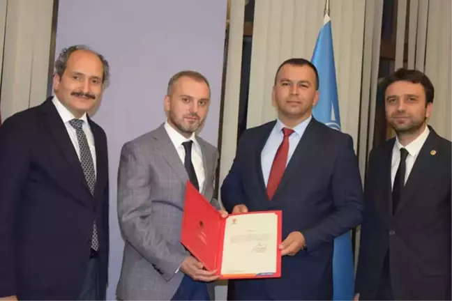 Edremit AK Parti'de Görev Duman'ın