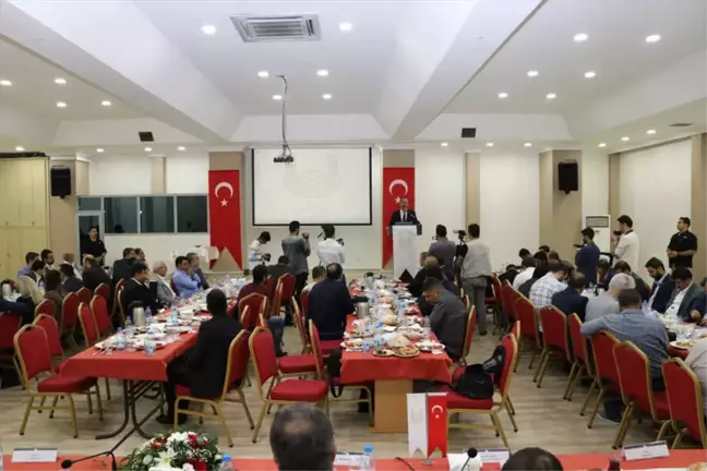 Şanlıurfa'da Uyuşturucu Kullanım Oranı Araştırıldı