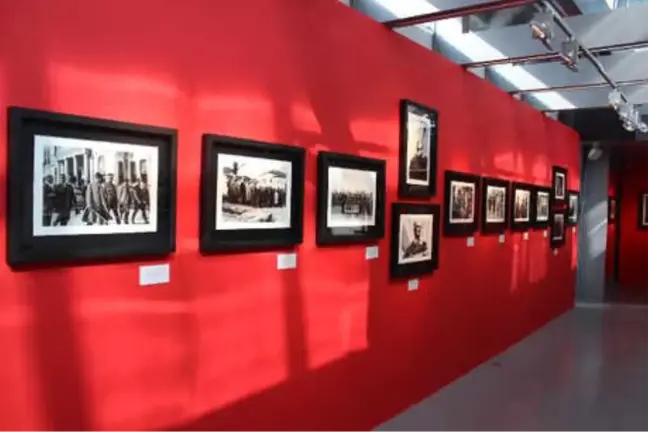 En Büyük Atatürk Sergisi Açılıyor