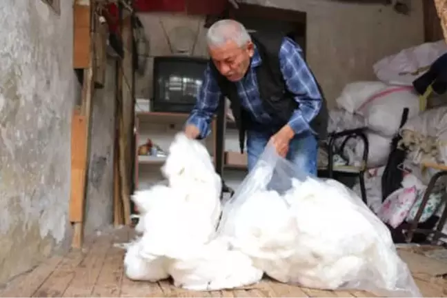 Hallaçlığın Yok Olmaması İçin Destek Verilmesini İstedi