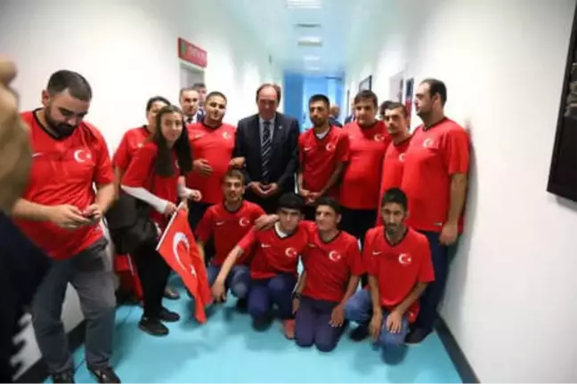 Cumhurbaşkanı Erdoğan: Diyarbakır Halkı Teröristleri Hüsrana Uğrattı (2)