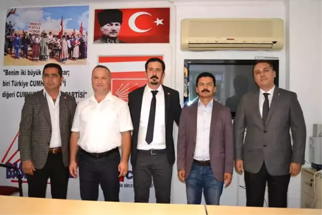 Kaş Belediye Başkanlığı İçin CHP'den 5 Aday Adayı