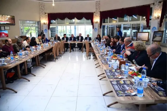 Kahramankazan Kent Konseyi Başkanı Oğuz: