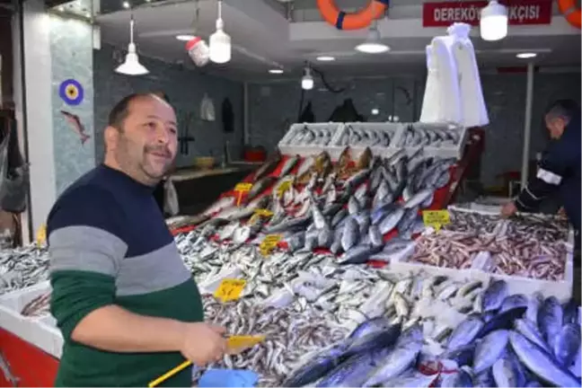 Karadeniz'de Son 10 Yılın En Bereketli Palamut Sezonu