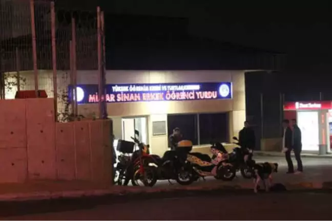 Yurdun 11. Katından Düşen Öğrenci Hayatını Kaybetti