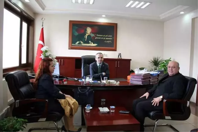 Bakan Danışmanıyla Kaymakamın 'Hizmet' Tartışması