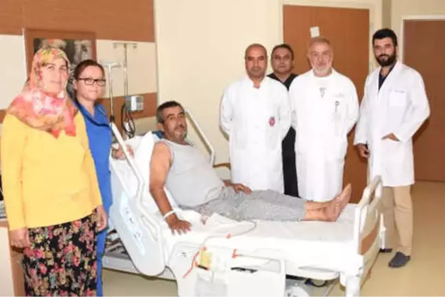 Çomü Organ Nakil Merkezi'nde Kısa Sürede Nakil Şansı