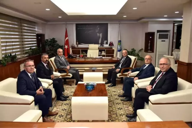 Salihli'de Birliktelik Mesajları