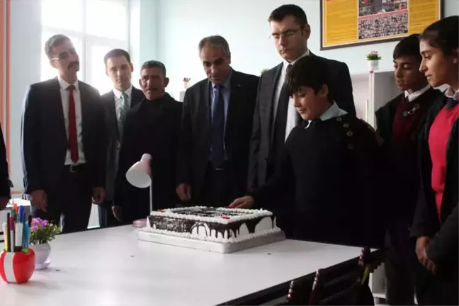 Şehidin Adı Kütüphanede Yaşatılacak