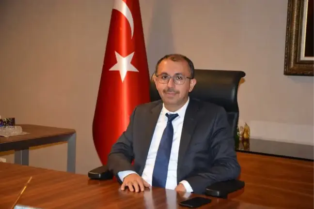 Gahib Başkanı Kaplan'dan 29 Ekim Mesajı