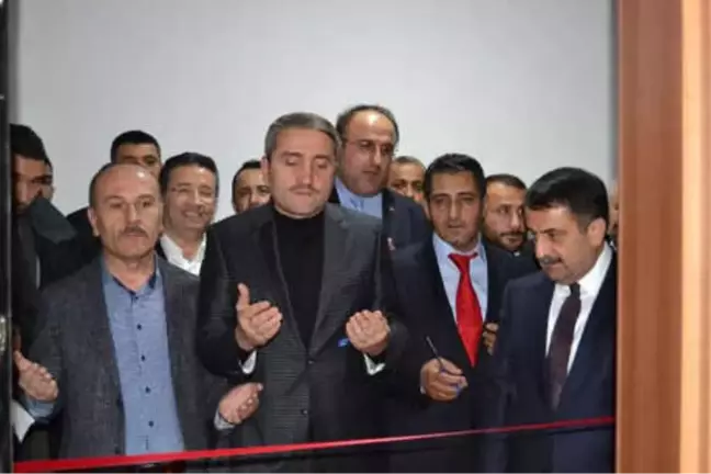 Şehit Ahmet Budak'ın Adı Konferans Salonunda Yaşatılacak