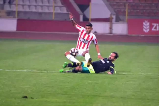 Kahramanmaraşspor - Atiker Konyaspor: 3-0