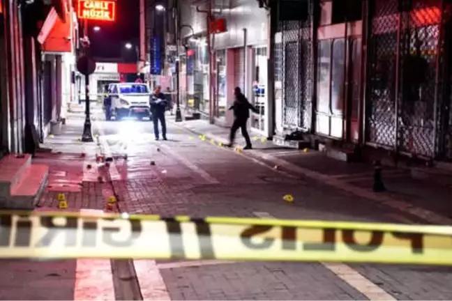 Malatya'da Silahlı Kavga: 1 Ölü, 4 Yaralı