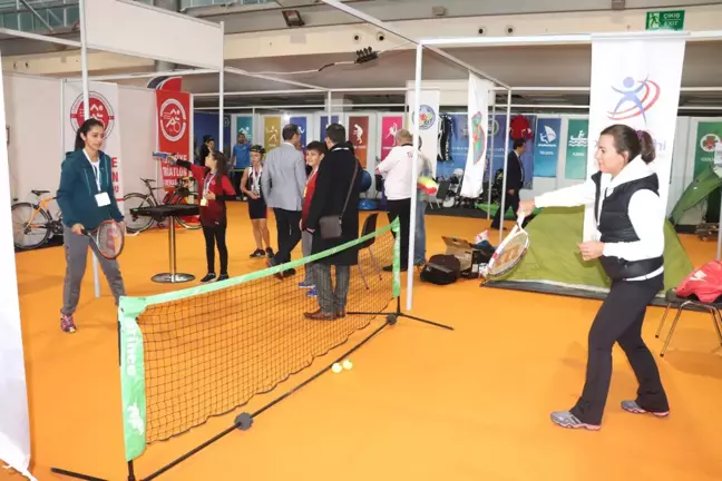 Bursa'da Sağlıklı Yaşam ve Spor Konuşuldu