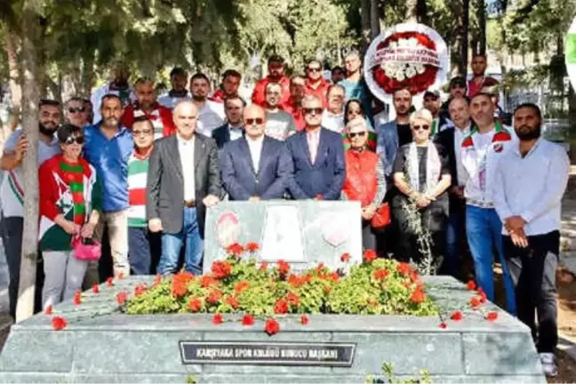 Karşıyaka Işıl'ı Andı