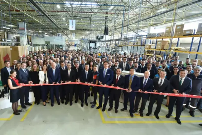 Arçelik-LG'den İthalat Bağımlılığını Azaltacak Yatırım Hamlesi