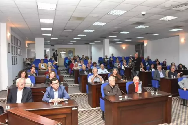 Ege'nin İki Yakası Edremit'te Buluştu