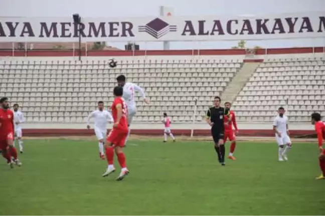 Elaziz Belediyespor-Çatalcaspor: 0-0