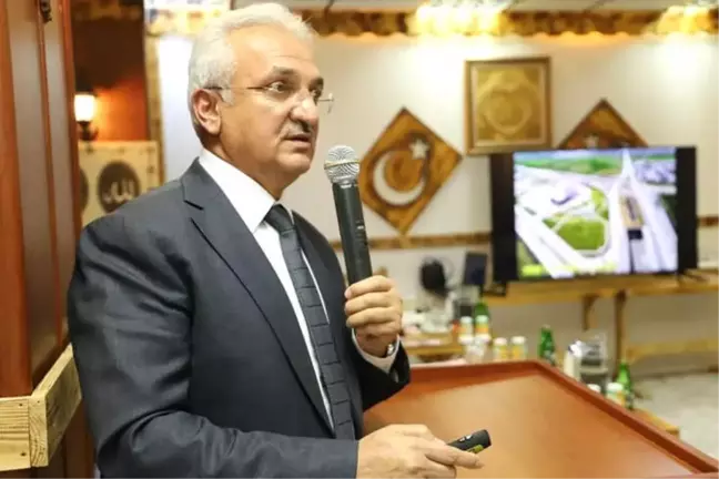 Kent Konseyi Toplantısı Yapıldı