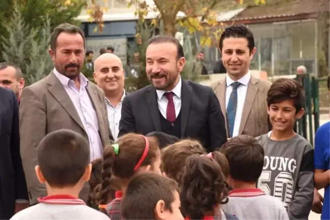 Başkan Doğan'dan Karadenizliler Mahallesi'nde İnceleme