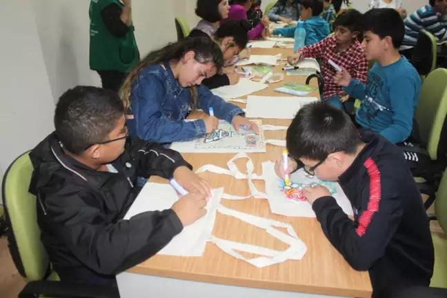 Ege Orman Vakfı'nın Doğa Eğitimleri Devam Ediyor
