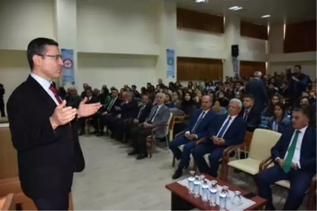 Sayıştay Başkanı Baş'tan Üniversitelilere Kariyer Dersi