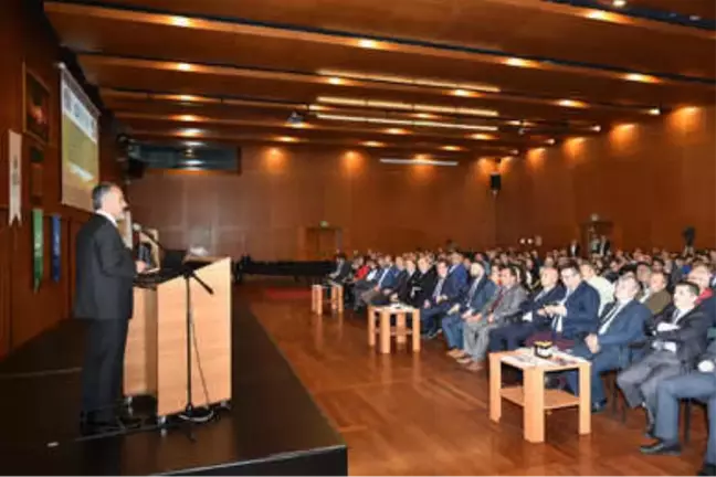 Başkan Aktaş'tan Tarımda Kalite Vurgusu